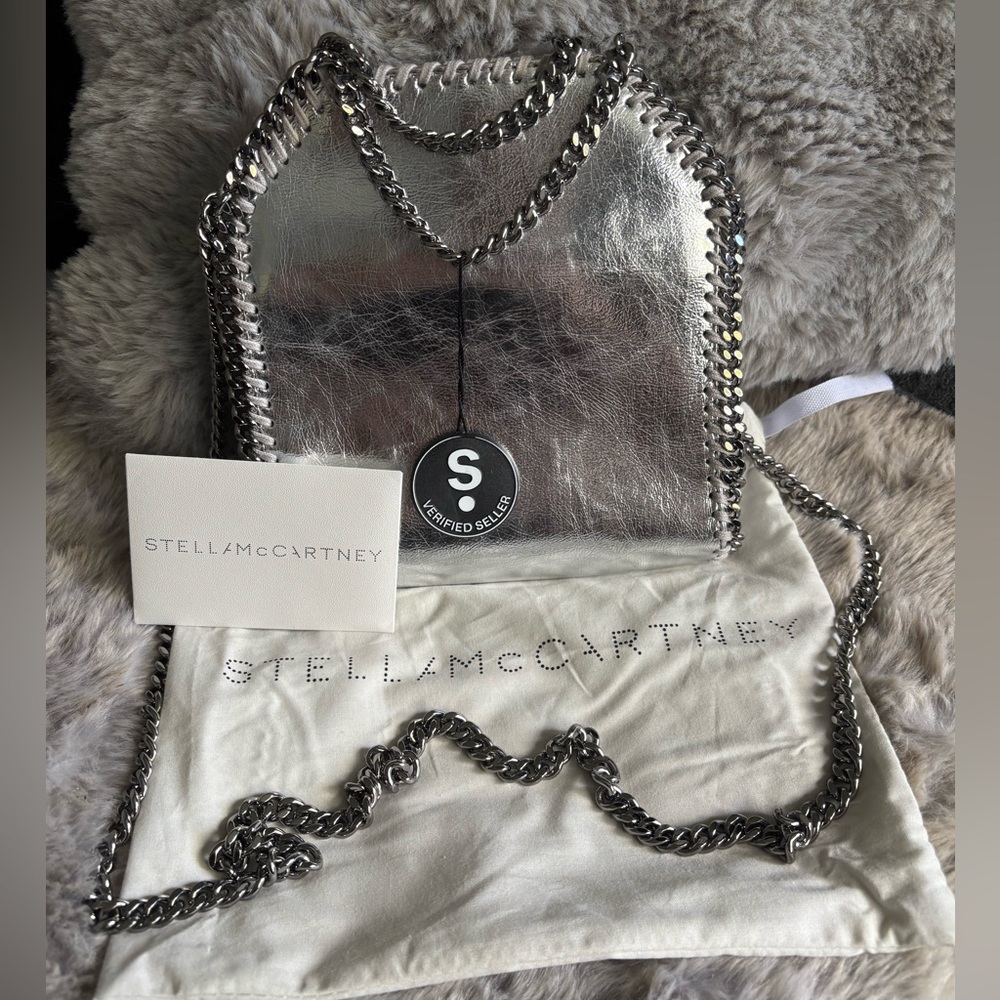 Stella McCartney Falabella Tiny Tote